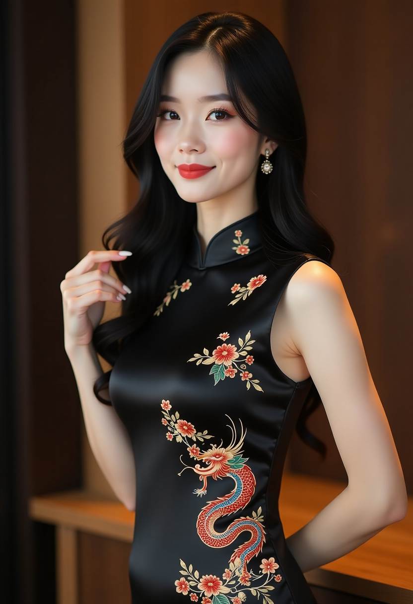 完美女仆剧照